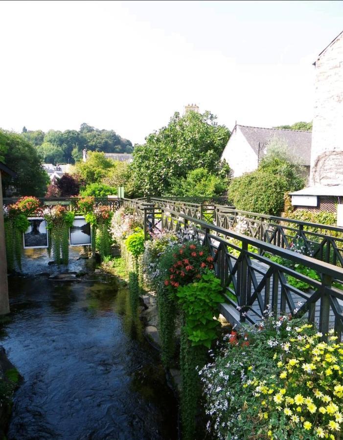 Les Chambres De L'Atelier Pont-Aven Luaran gambar