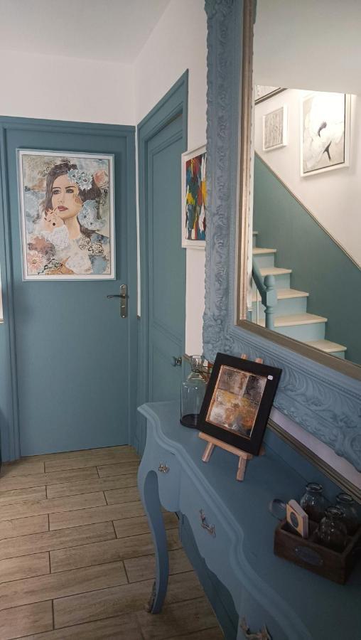 Les Chambres De L'Atelier Pont-Aven Luaran gambar