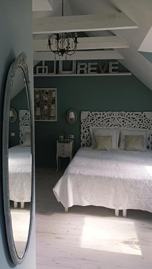 Les Chambres De L'Atelier Pont-Aven Luaran gambar